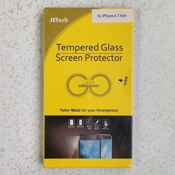 IPhone Screen protectors 4.7 inch-3 pack - Picture 1 of 2
